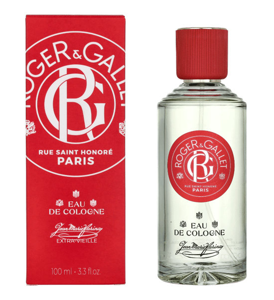 Roger & Gallet Jean-Marie Farina Eau de Cologne 100ml - Image 1