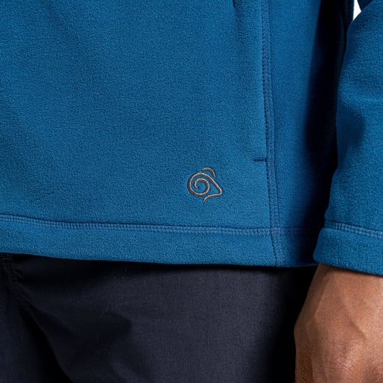 Craghoppers Mens Expert Corey 200 Fleece Jacket (Poseidon Blue)