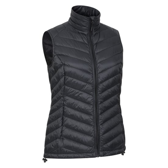 Mountain Warehouse Dames/Dames Extreme II Vedergewicht Gilet (Zwart) - Image 6