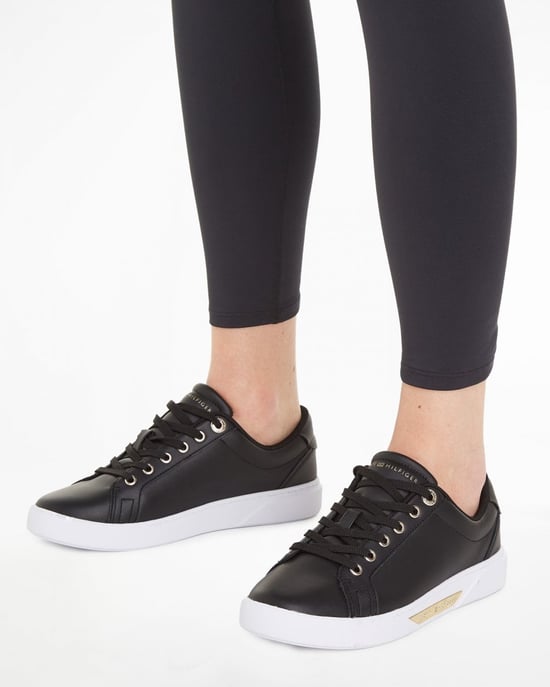 Tommy Hilfiger Golden HW Damsneakers Court - Image 4
