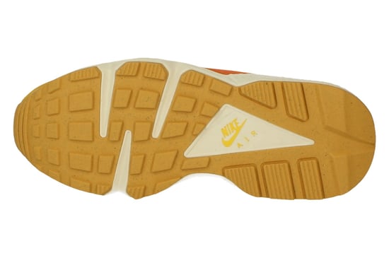 Nike Womens Huarache White Trainers - Image 5