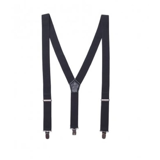 Premier Mens Clip On Braces (Steel) - Image 1
