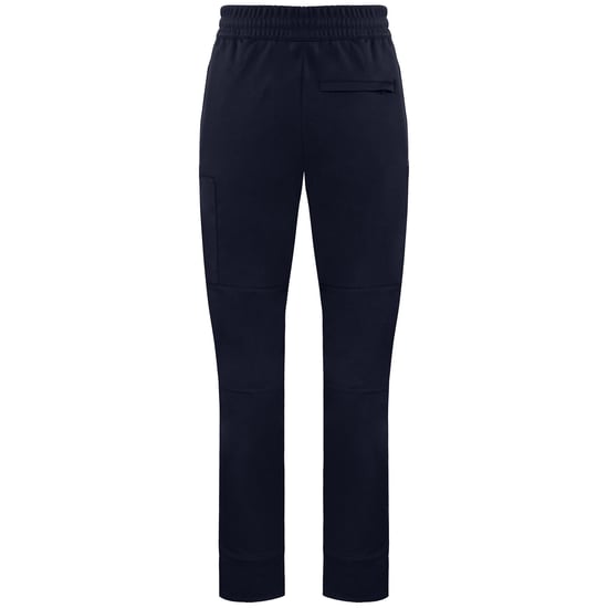 Lyle & Scott Mid Rise Mens Navy Track Pants - Image 3