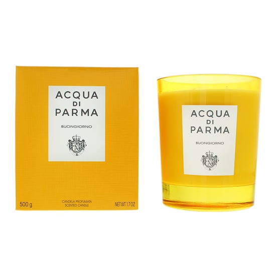 Acqua Di Parma Boungiorno Candle 500g - Image 1