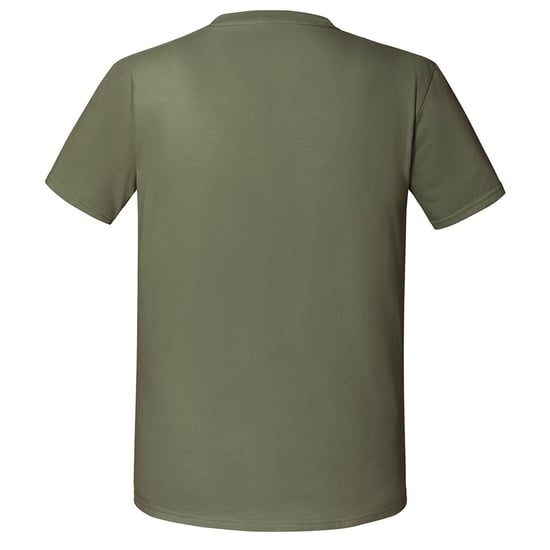 Fruit Of The Loom Heren Ringgesponnen Premium T-Shirt (Klassieke Olijf) - Image 2
