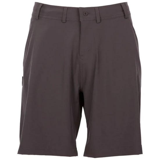 Trespass Heren Grittleton TP75 Korte Broek (Donkergrijs) - Image 1
