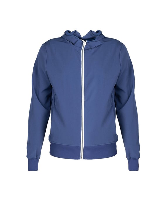 Invicta Sweatshirt med heltäckande dragkedja, herr Blå - Image 1
