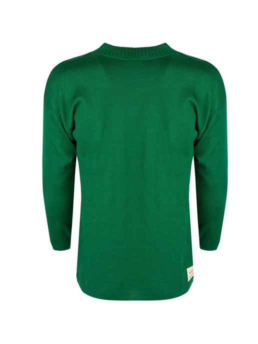 Takeshy Kurosawa Pullover Men's Green - Image 5