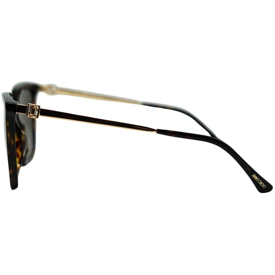 Jimmy Choo Totta/G/S 0086 HA Gold Sunglasses - Image 3