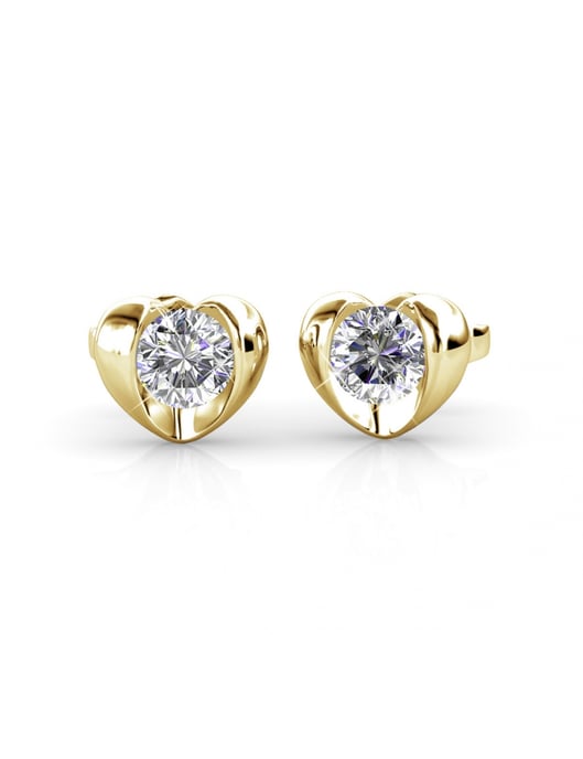 Simply Love Set - Gold and Crystal - Image 3