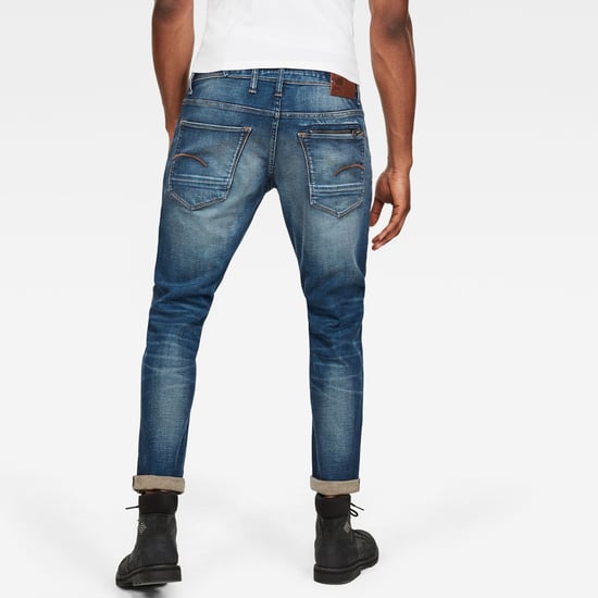 G-Star RAW Radar Zip Straight Tapered Jeans