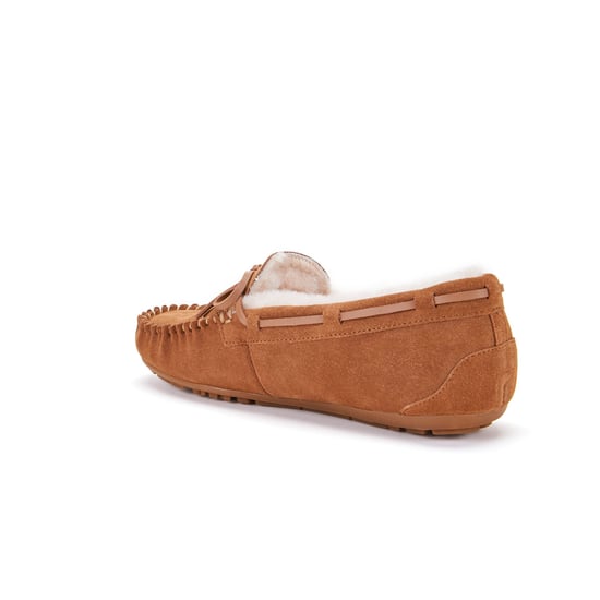 Prost Chestnut Slippers