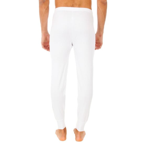 Men's long fleece type inner pants 0278