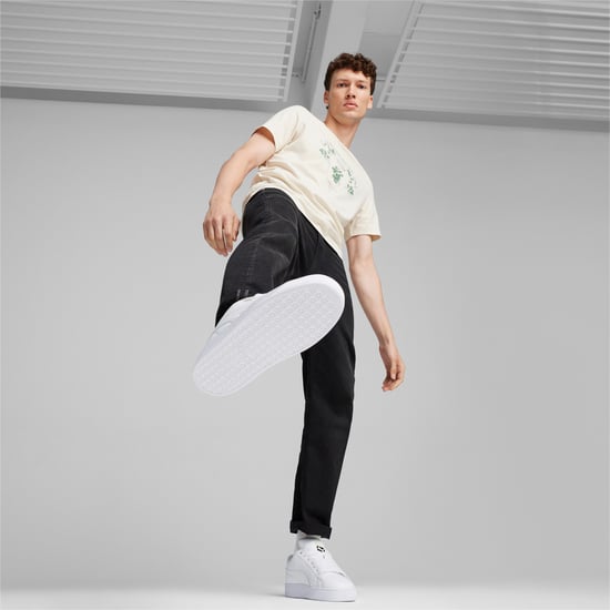 PUMA Unisex Suede XL Leather Sneakers - Image 4