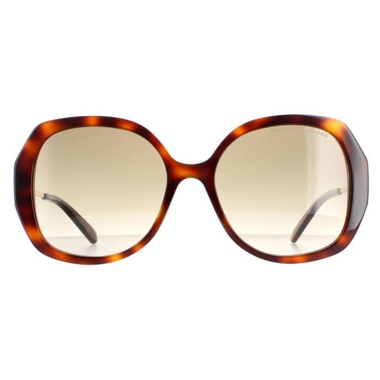 Marc Jacobs Butterfly Womens Havana Brown Gradient MARC 581/S