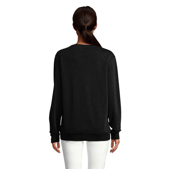 SOLS Unisex Volwassen Comet Biologisch Sweatshirt (Zwart) - Image 6