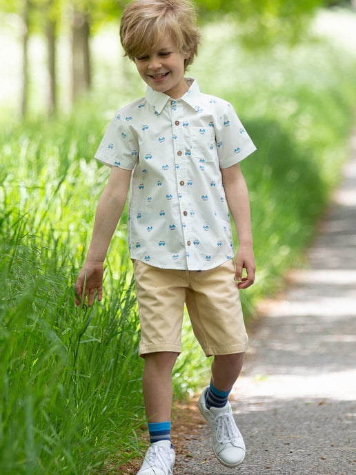 Kite Clothing Camper Shirt