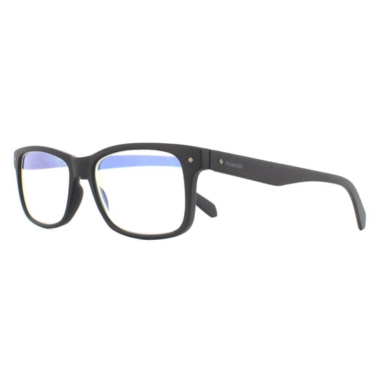 Polaroid Glasses Readers 0023/R 807 Black +1.0 Blue Light Block - Image 2