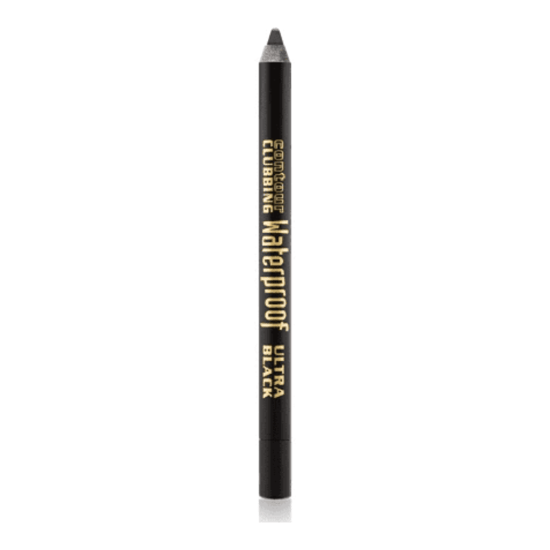 Bourjois Paris Contour Clubbing Waterproof Eyeliner Pencil - 54 Ultra Black - Image 1