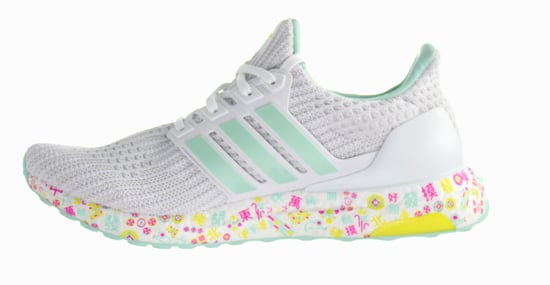 Adidas Ultraboost Womens White Running Trainers
