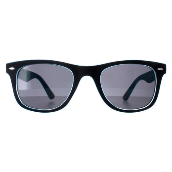 Montana Rectangular Unisex Black Blue Smoke Grey Polarized M42