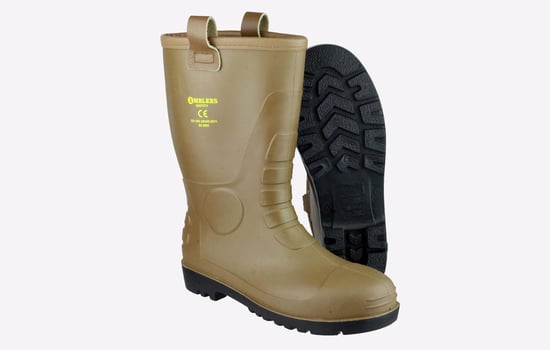 Amblers Safety FS95 WATERDICHT Rigger Boot - Image 4