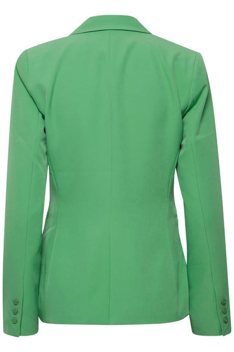 ICHI rechtvallende blazer IHLEXI groen - Image 2
