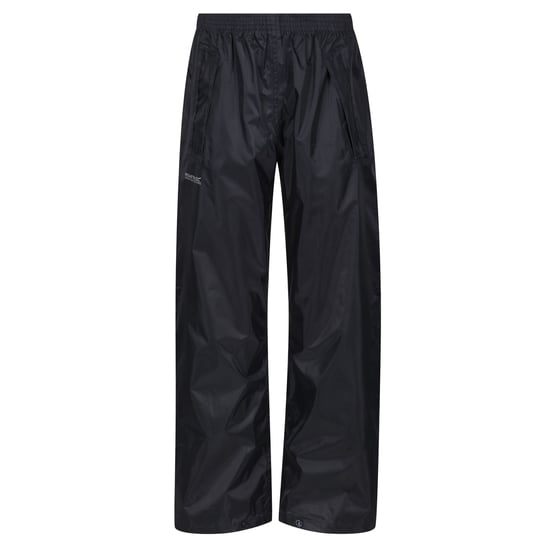 Regatta Childrens/Kids Stormbreak Waterproof Over Trousers (Navy)