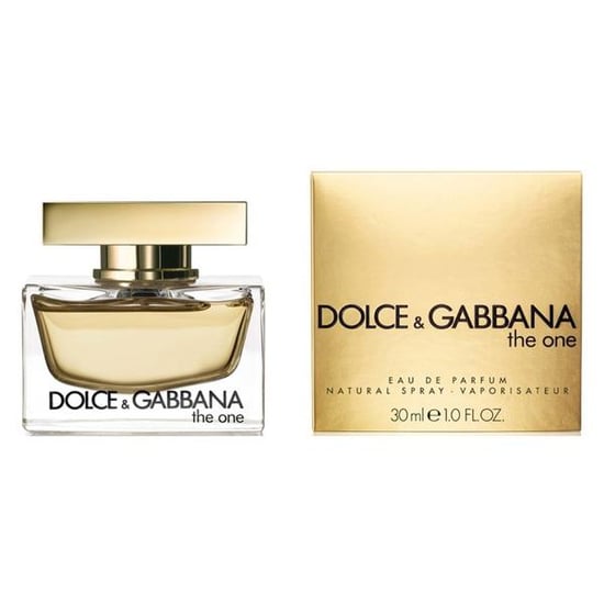 Dolce & Gabbana The One Perfume For Women 30ml - Image 1
