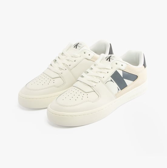 CLASSIC CUPSOLE Damtrångor Klar Vit/ Svart - Image 4