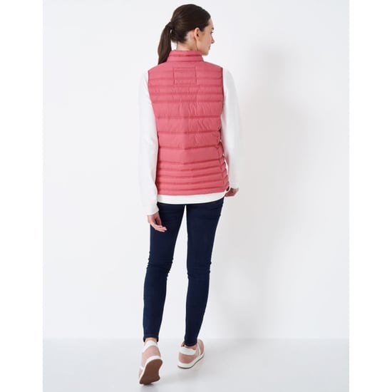 Crew Clothing Womens Light Weight Padded Body Warmer Gilet