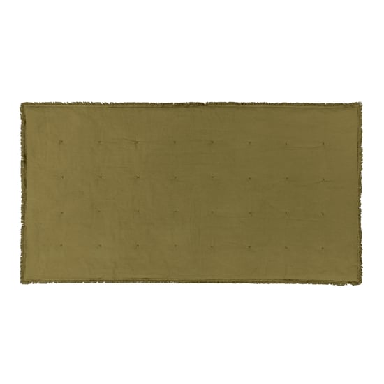 Yard Jaye Cotton Velvet Filled Bedspread - Image 3