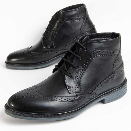 Purapiel Känga Botiel7 Black