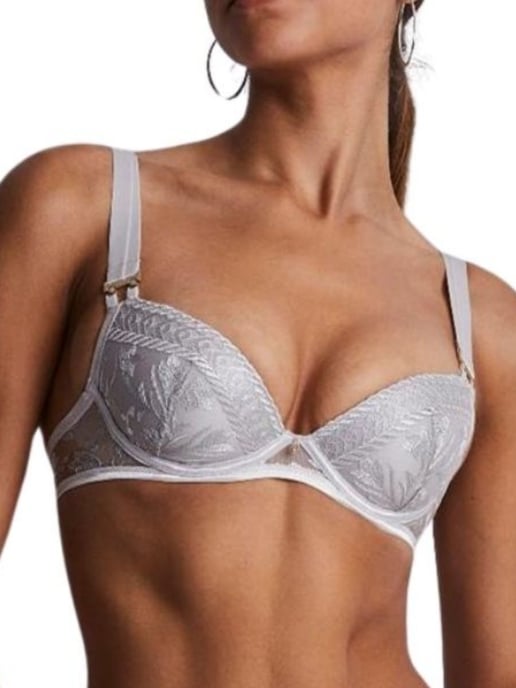 Magnetic Spell Moulded Plunge Bra