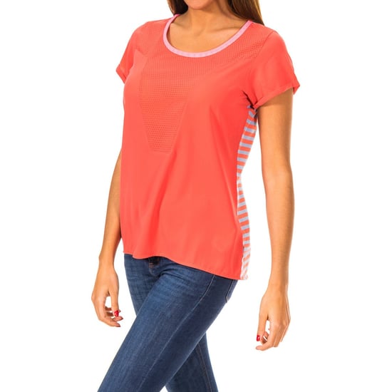 Women's short sleeve round neck t-shirt 36723551