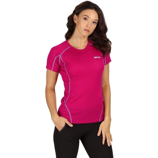 Regatta Womens/Ladies Tornell Wicking Active T Shirt
