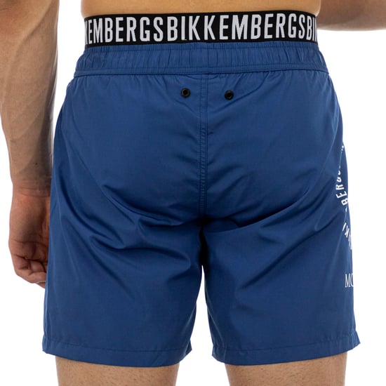 Bikkembergs Korte broeken Neoklassieke Pupino Marine - Image 5