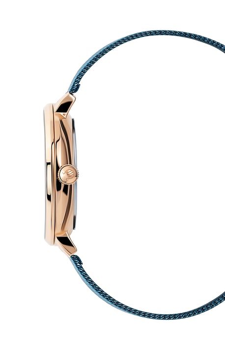 Orphelia Derby Women's Blue Watch OR22902