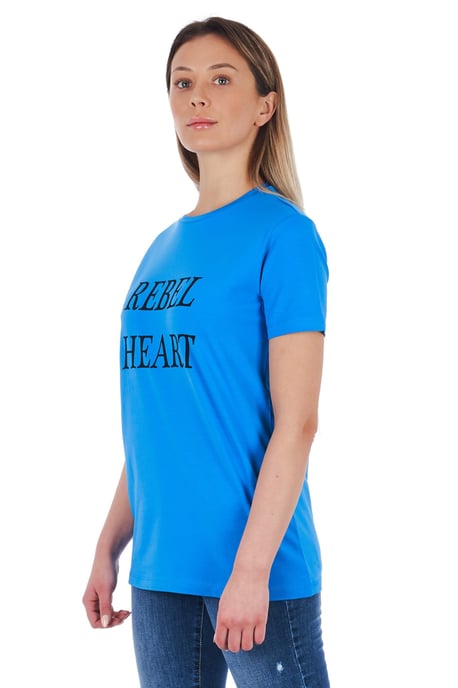 Frankie Morello Bbluette T-shirt - Image 2