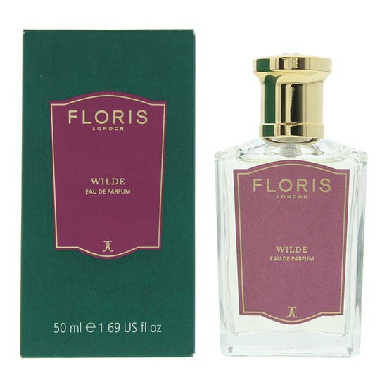 Floris Wilde Eau de Parfum 50ml - Image 1