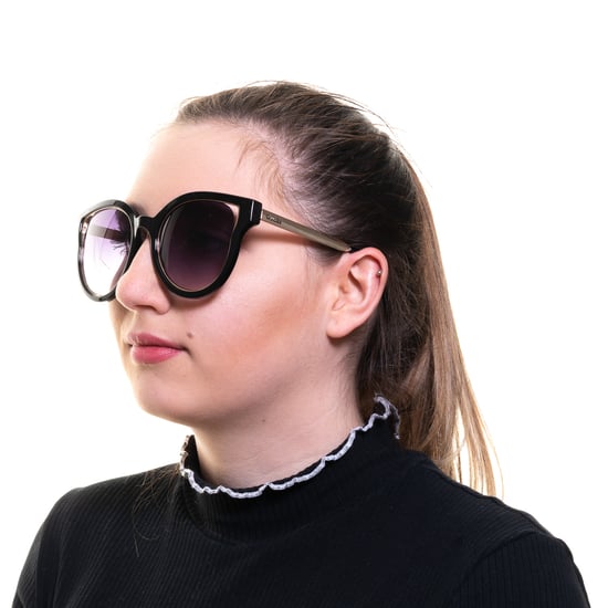 Guess Sunglasses GF0323 01B 54 Women Black - Image 4