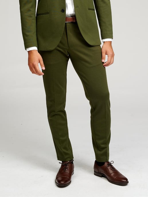 The original performance pants - dark green