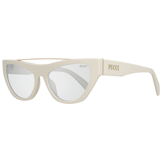 Emilio Pucci White Women's Sunglasses