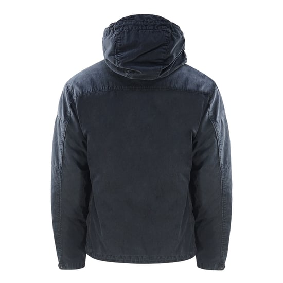 C.P. Company 50 Fili Rubber Hooded Total Eclipse Jacket - Image 2