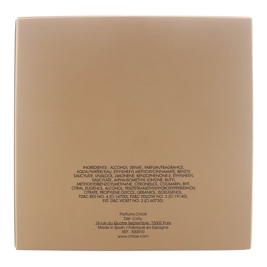 Chloe Nomade Eau de Toilette 50ml Spray - Image 2