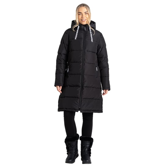 Dare 2B Womens/Ladies Amble Padded Jacket (Black)