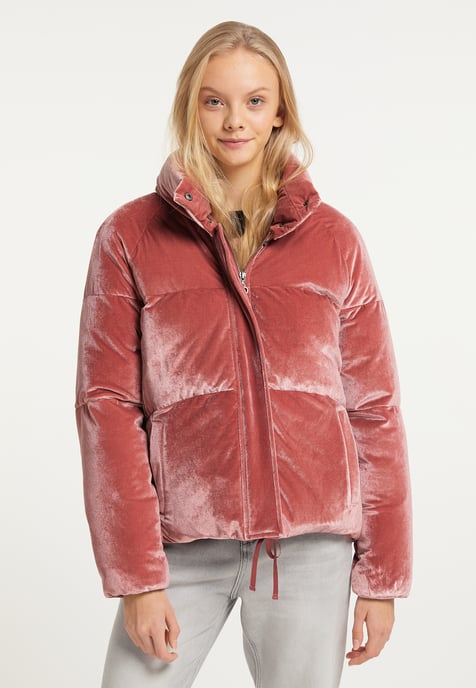 Mymo Jacket women old pink - Image 3