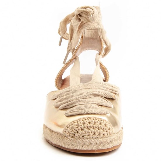 Montevita Espadrille Spartsum19 in Goud - Image 5