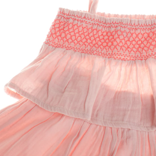 Top and skirt set 662134 girl