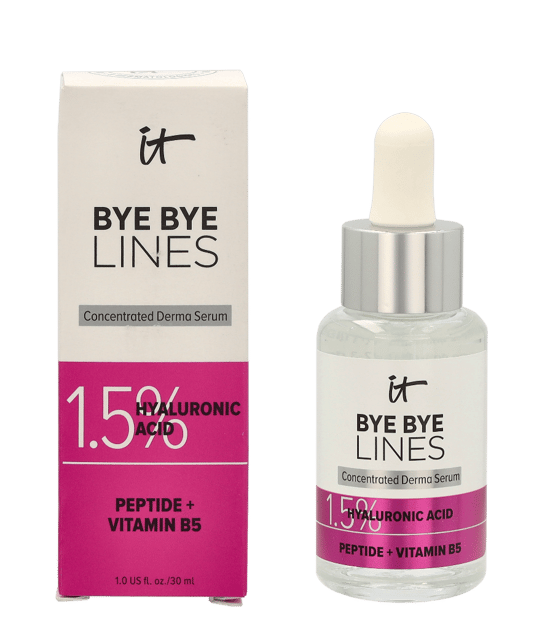 IT Cosmetics Bye Bye Lines Concentrated Derma Serum 30 ml - Image 1